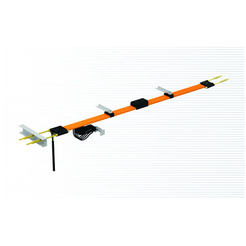 Sistema condutor de guindaste