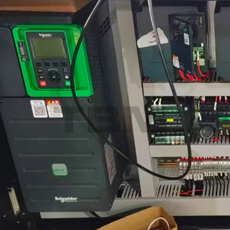 Inversor de guindaste