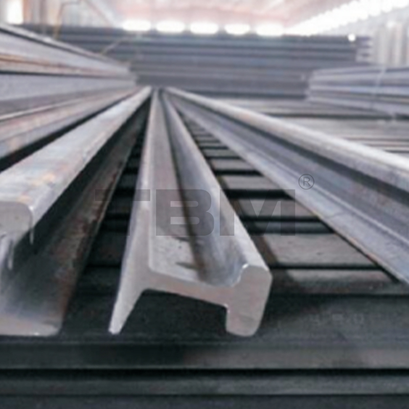 Trilho de pista de guindaste