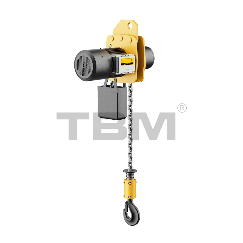 Talha de corrente elétrica marinha tipo ZH