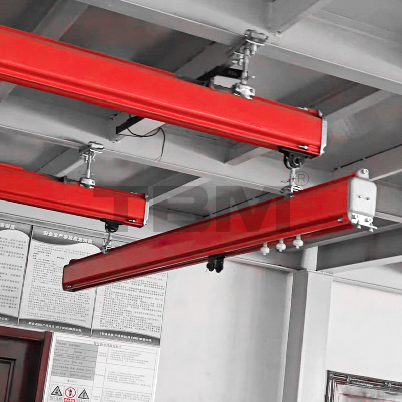 Sistemas de guindastes KBK