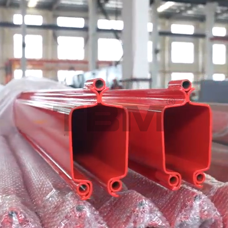 Sistemas de guindastes KBK