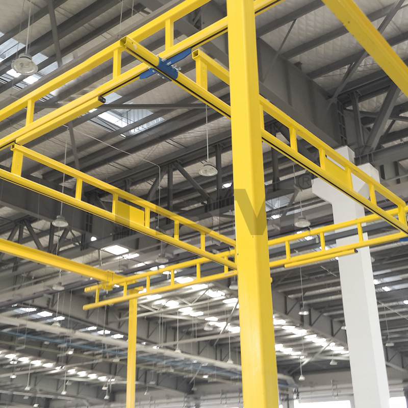 Guindastes Leves Rígidos